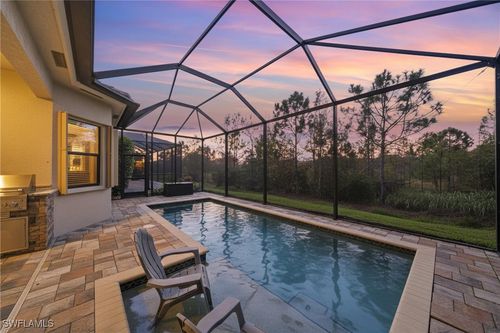 3418 Tigris Ln, NAPLES, FL, 34119-8677 | Card Image