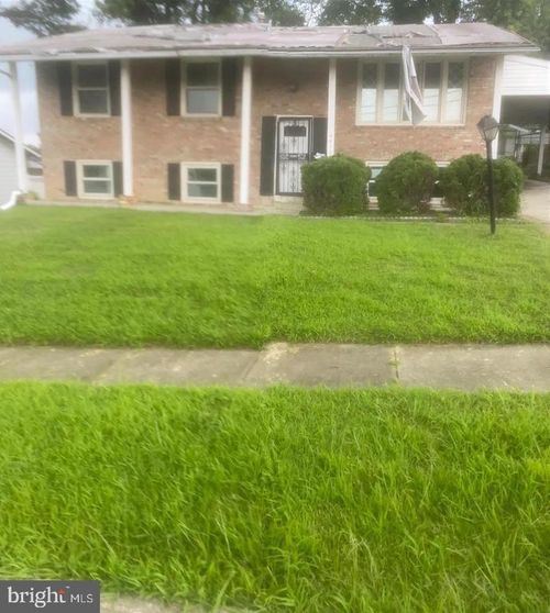 6610 Arlene Dr, CAPITOL HEIGHTS, MD, 20743-2543 | Card Image