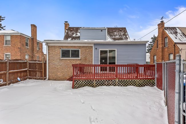 1456 Speechley Blvd, House other with 4 bedrooms, 2 bathrooms and 2 parking in Berkeley IL | Image 26