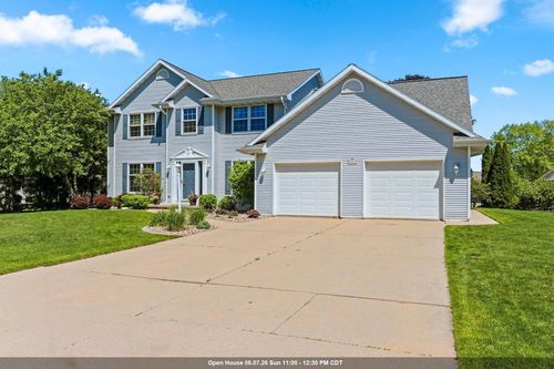 2861 Crosshaven Avenue, ASHWAUBENON, WI, 54313 | Card Image