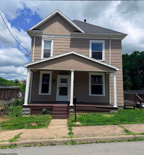 322 Harrison Street, Clarksburg, WV, 26301 | Card Image
