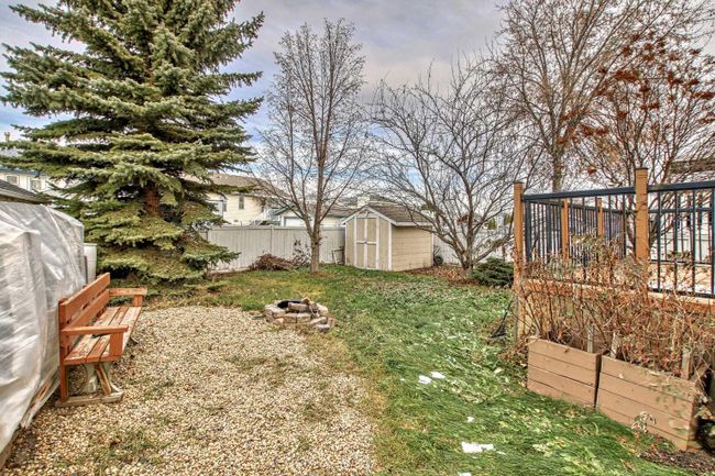 62 Kingston Drive, Home with 4 bedrooms, 3 bathrooms and 2 parking in Red Deer AB | Image 44