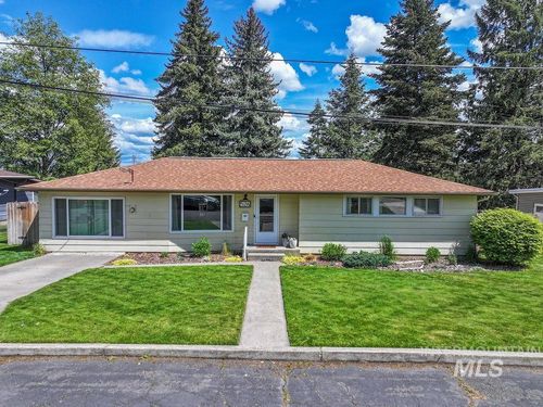 526 N Grant St, Moscow, ID, 83843-3678 | Card Image