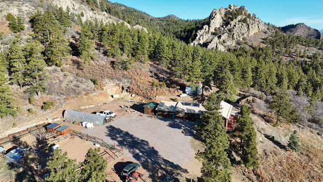 23963 State Highway 96 W, House other with 3 bedrooms, 2 bathrooms and null parking in Wetmore CO | Image 38