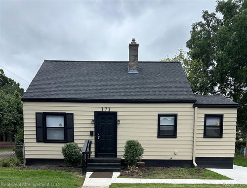 171 Bassett St, Pontiac, MI, 48341-2709 | Card Image