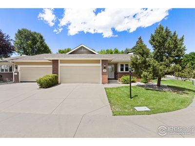 2609 Lochbuie Cir, Home with 3 bedrooms, 1 bathrooms and null parking in Loveland CO | Image 1