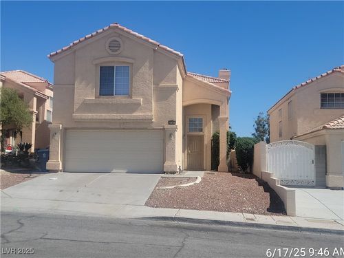 9162 Green Frost Drive, Las Vegas, NV, 89129 | Card Image