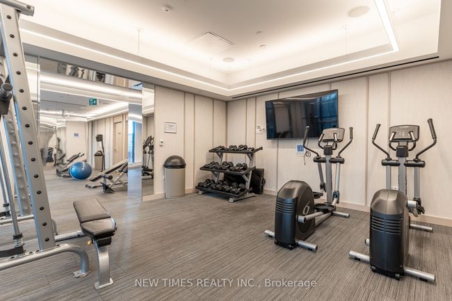 3808 - 125 Blue Jays Way, Condo with 3 bedrooms, 2 bathrooms and null parking in Toronto ON | Image 10