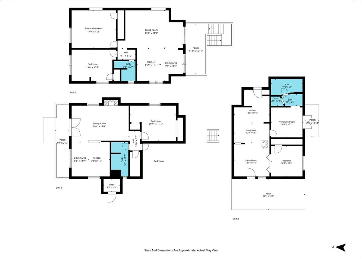 Residential Income in McKinleyville 4