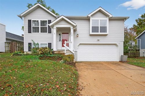 190 Rutherglen Dr, Valley Park, MO, 63088-1551 | Card Image