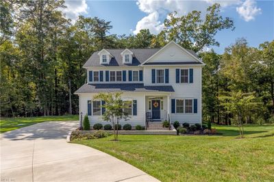 11111 Royal Lane, House other with 4 bedrooms, 3 bathrooms and null parking in Providence Forge VA | Image 1