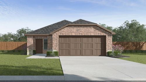 1308 Crookpost Drive, Princeton, TX, 75407 | Card Image