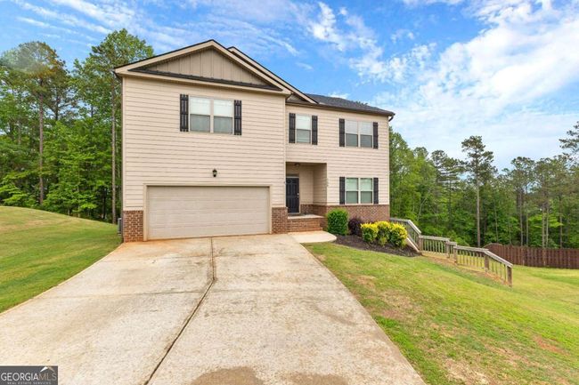 155 Filson Dr, House other with 4 bedrooms, 3 bathrooms and null parking in Senoia GA | Image 45
