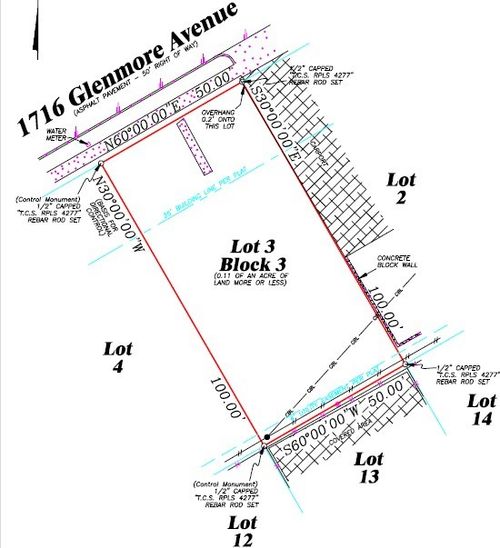 1716 Glenmore Ave, Fort Worth, TX, 76102-1507 | Card Image