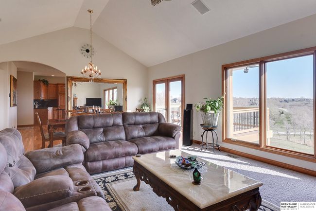 7881 Wisteria Way, House other with 5 bedrooms, 3 bathrooms and 3 parking in Fort Calhoun NE | Image 13