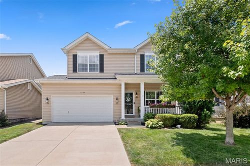1104 Centre Lake Dr, Saint Peters, MO, 63376-2956 | Card Image