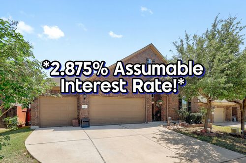 317 Orchard Hill Trail, Buda, TX, 78610 | Card Image