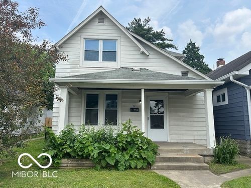 521 N Alton Ave, Indianapolis, IN, 46222-3405 | Card Image