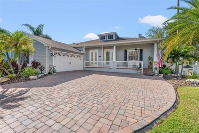 2800 Swan Circle, House other with 3 bedrooms, 2 bathrooms and null parking in Dunedin FL | Image 2