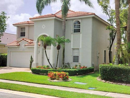 15842 Sw 14th St, Pembroke Pines, FL, 33027-2361 | Card Image