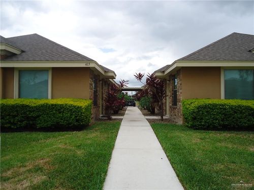 415 Pirul Street, Edinburg, TX, 78541 | Card Image