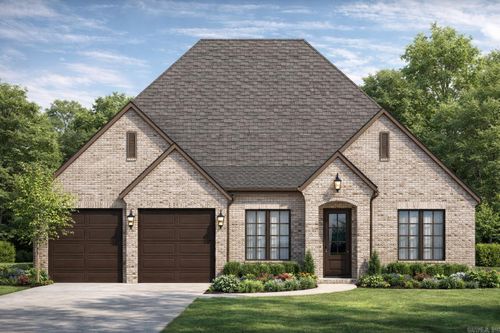 319 Copper Dr, Little Rock, AR, 72223-4057 | Card Image