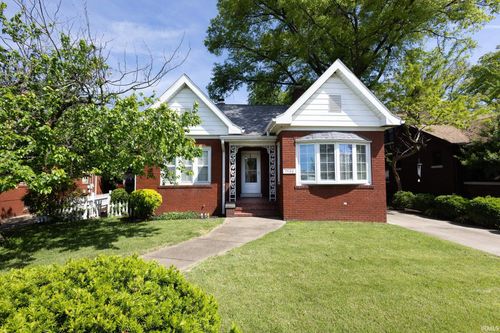 1660 Lincoln Ave, Evansville, IN, 47714-1563 | Card Image