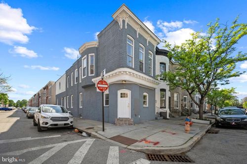 1118 S Carey St, BALTIMORE, MD, 21223-3642 | Card Image