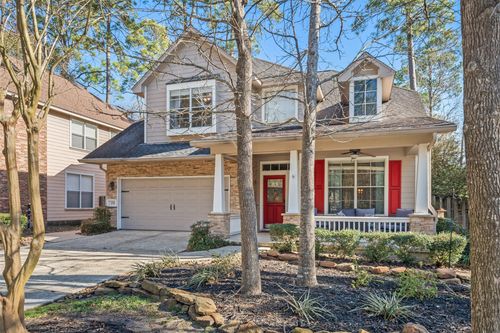195 W Sundance Cir, The Woodlands, TX, 77382-5732 | Card Image