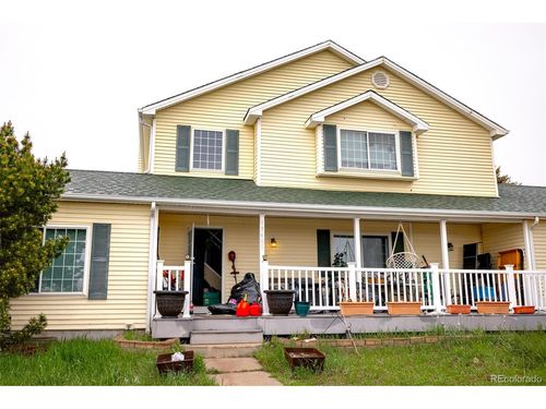 13485 Halleluiah Trl, Elbert, CO, 80106-9086 | Card Image