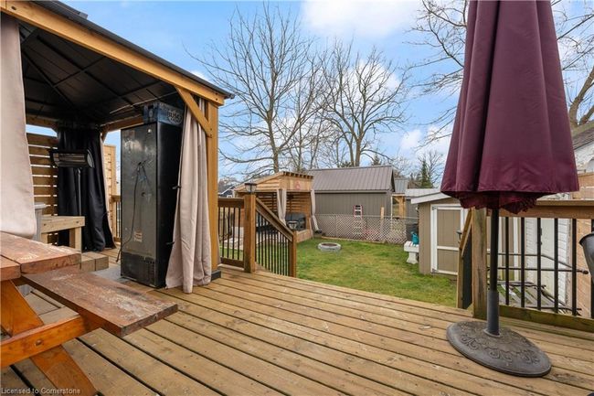 108 Nelson St E, House other with 3 bedrooms, 1 bathrooms and 3 parking in Port Dover ON | Image 17