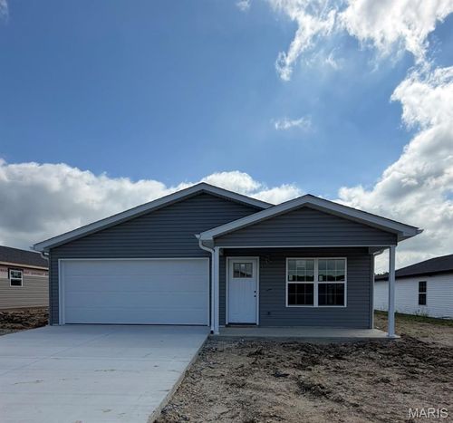 16 High Garden Street, Cape Girardeau, MO, 63701 | Card Image