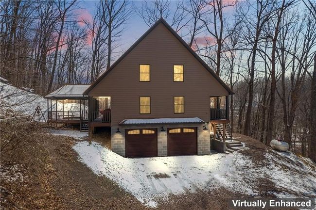 125 First St, House other with 3 bedrooms, 3 bathrooms and 2 parking in Confluence PA | Image 22