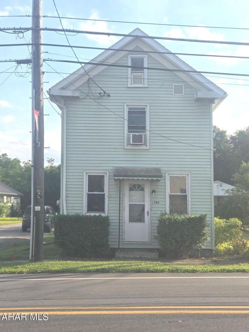 1400 N Tuckahoe St, BELLWOOD, PA, 16617-1544 | Card Image