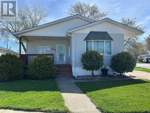 27 Spruce St, Mcgregor, ON, N0R1J0 | Card Image