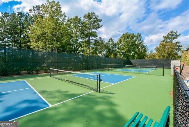 405 Laurel Spring Ct, House other with 4 bedrooms, 3 bathrooms and null parking in Canton GA | Image 106