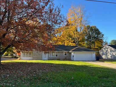 351 Cranberry Run Drive, House other with 2 bedrooms, 1 bathrooms and null parking in Boardman OH | Image 1