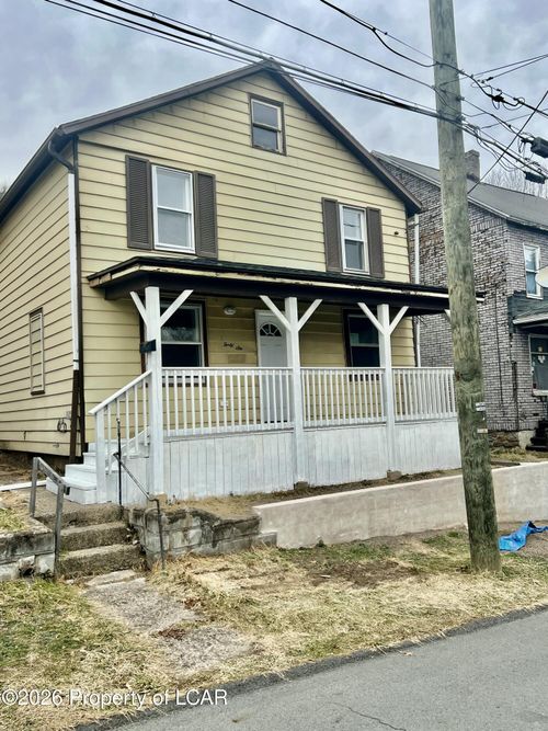 46 Arch St, Glen Lyon, PA, 18617-1108 | Card Image