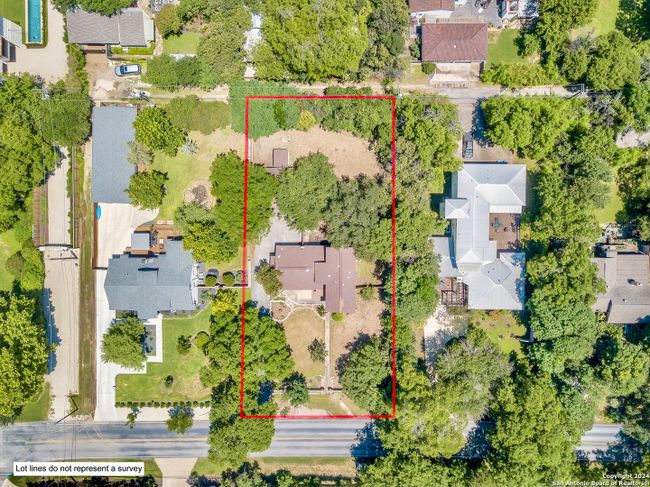 785 Burr Rd, House other with 4 bedrooms, 2 bathrooms and null parking in Terrell Hills TX | Image 30