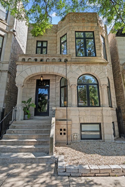 1-2451 N Albany Ave, Chicago, IL, 60647-2601 | Card Image