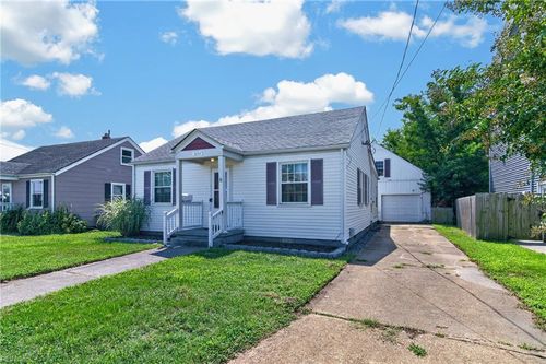 1057 W Ocean View Ave, Norfolk, VA, 23503-1323 | Card Image