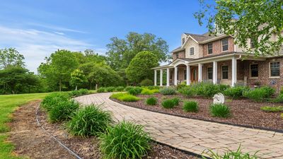 Beautiful Paver Walkway to Front Door. | Image 1