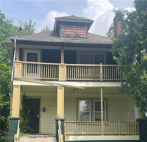 3661 E 146th St, Cleveland, OH, 44120-4854 | Card Image