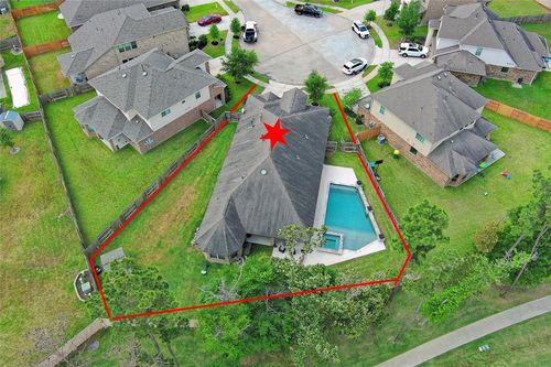 3854 Fleetwood Falls Ln, Spring, TX, 77386-4444 | Card Image