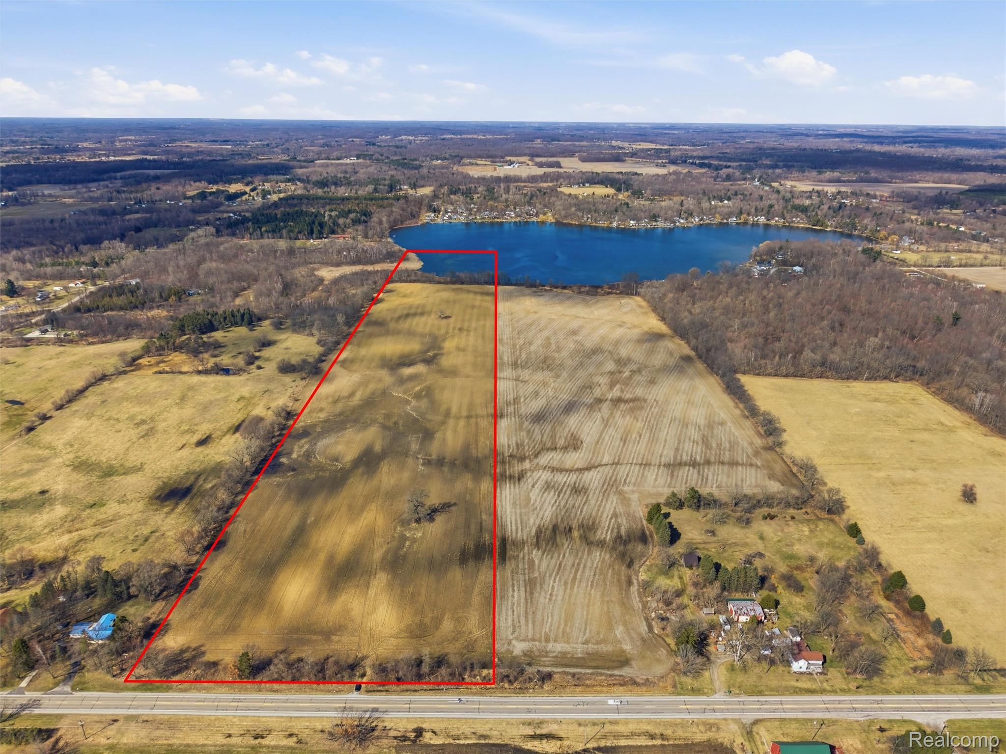 Land in Attica Township 2