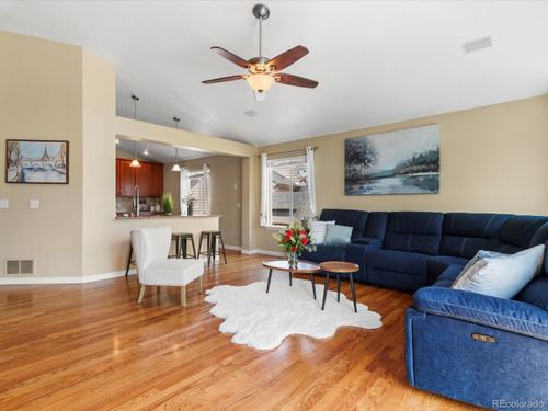 885 Sage Sparrow Cir, Highlands Ranch, CO, 80129-6235 | Card Image