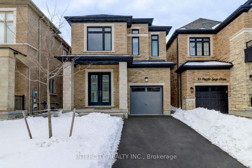 57 Purple Sage Drive, Brampton, ON, L6P4P5 | Card Image