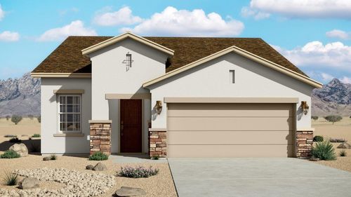 8 Maravilla Cir, Los Lunas, NM, 87031-6039 | Card Image