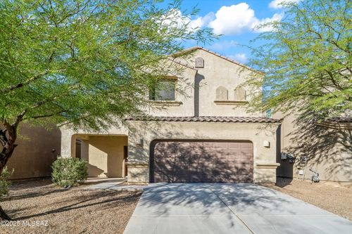 12079 E Becker Dr, Vail, AZ, 85641-6884 | Card Image