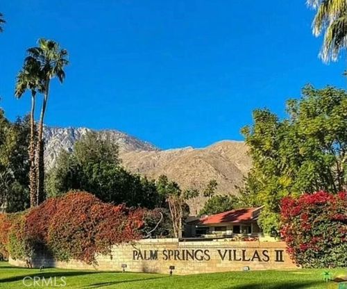 d-107-2801 N Los Felices Cir E, Palm Springs, CA, 92262-0607 | Card Image